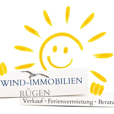 Ferienwohnung &Quotalbatros&Quot Appartement Sellin (Rugen)