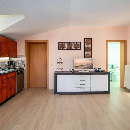 Appartement Ferienwohnung &Quotalbatros&Quot