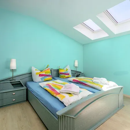 Appartement Ferienwohnung &Quotalbatros&Quot Sellin (Rugen)