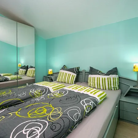 Ferienwohnung &Quotalbatros&Quot Appartement