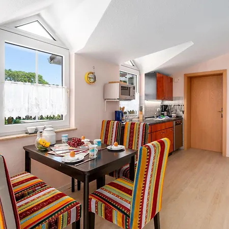 Appartement Ferienwohnung &Quotalbatros&Quot *