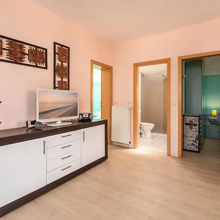 Ferienwohnung &Quotalbatros&Quot Appartement *