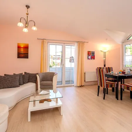 Ferienwohnung &Quotalbatros&Quot Appartement *