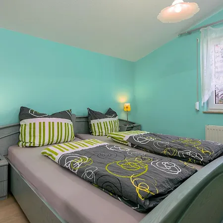 Ferienwohnung &Quotalbatros&Quot Appartement Sellin (Rugen)