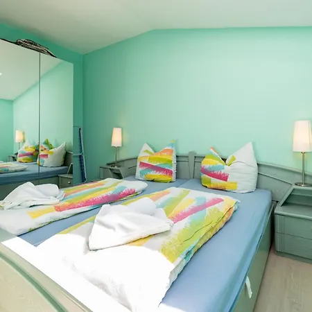 Albatros - Bade-&saunawelt Täglich Inklusive Apartment