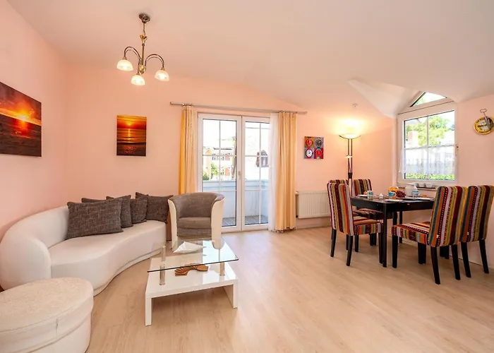 Albatros Apartamento Sellin (Rugen)